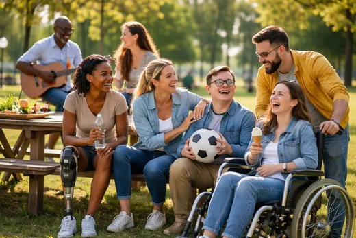 Impacto social e inclusión